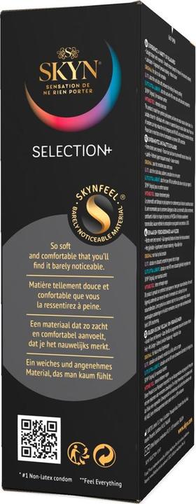 Image du produit Manix Préservatifs Skyn Selection 10 pcs (10 pcs)