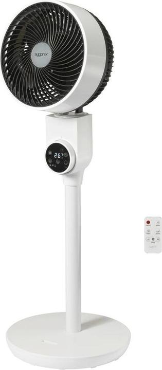 Actual product image Sygonix Floor fan (59 dB)