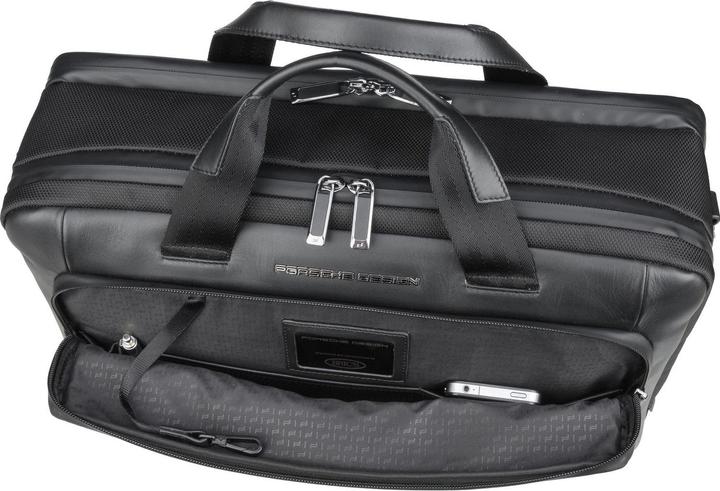 Produktbild Porsche Design Aktentasche Roadster Nylon Briefcase M 1501 (17")