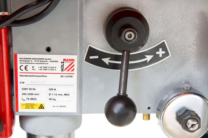 Actual product image Holzmann SB162VN
