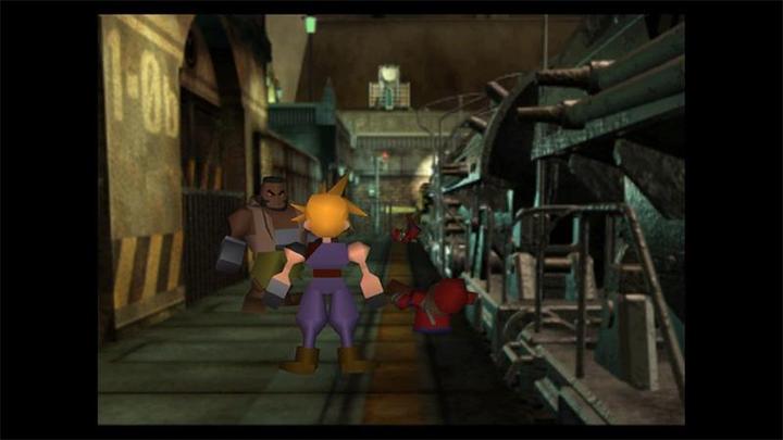 Image du produit Square Enix Final Fantasy 7+8 Twin Pack (Switch, Switch Lite, Switch OLED, DE)