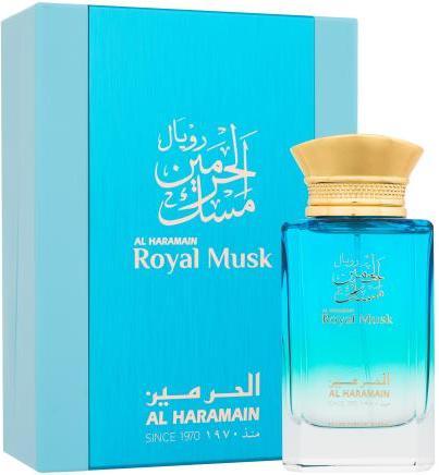 Produktbild Al Haramain Royal Musk - EDP - 100 ml (Eau de Parfum, 100 ml)