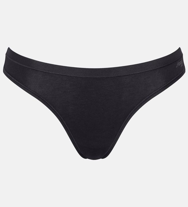 Actual product image Sloggi Brief GO DAILY COTTON MINI Damenslip 3er Pack (M, pack of 3)