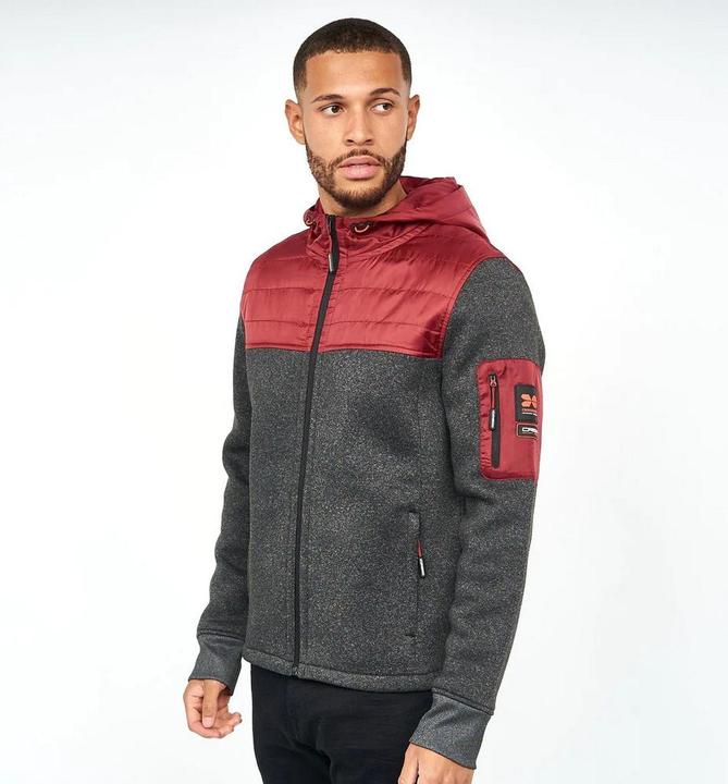 Actual product image Crosshatch - Veste TRADMAX - Homme (S)