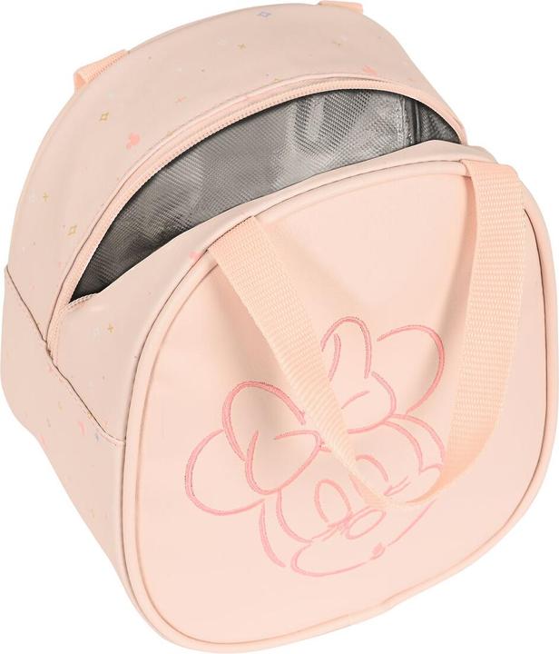 Produktbild Minnie Mouse Thermo-Vesperbox 19 x 22 x 14 cm Rosa
