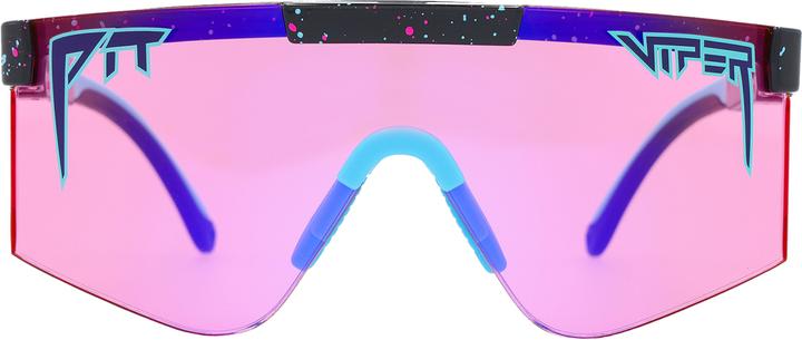Actual product image Pit Viper The Afterparty 2000 (Black, Violet)