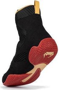 Image du produit Venum Chaussures de boxe Bottes de boxe / Contender / Noir-Or-Rouge / UE 44 (44)