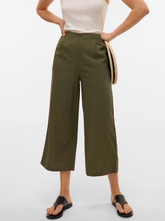 Actual product image Vero Moda VMMYMILO Hohe Taille Hose Culotte (S)