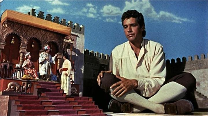 Produktbild Plaion Die 3 Welten des Gulliver (Blu-ray, 1960, Deutsch)