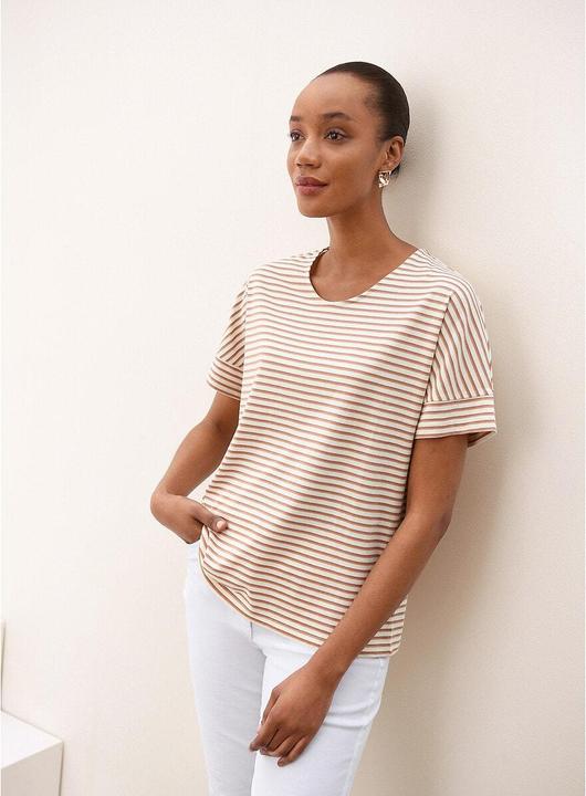 Immagine prodotto Anne Weyburn Pantaloni 7/8 in cotone elasticizzato (42)