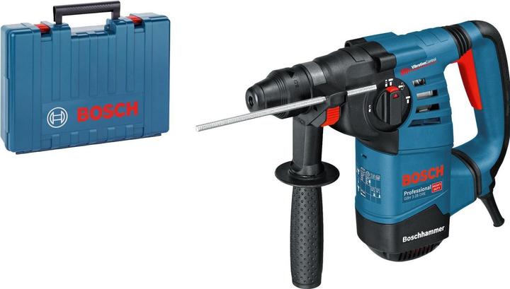Produktbild Bosch Professional Bohrhammer mit SDS plus GBH 3-28 DFR, Handwerkerkoffer (Netzbetrieb)