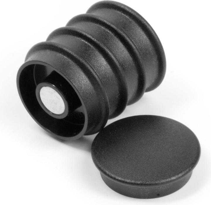 Image du produit Supermagnete Aimant de maintien rond (5 x)