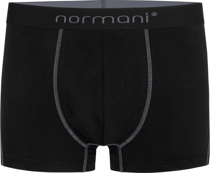 Image du produit Normani 6 weiche Boxershorts aus Baumwolle (3XL, paquet de 6)