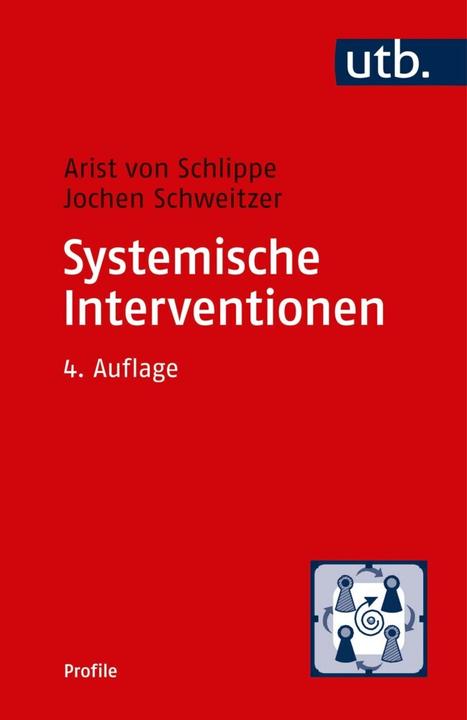 Image du produit 3313 Schlippe.Systemische Intervent (Allemand, Arist de Schlippe, Jochen Schweitzer, 2019)