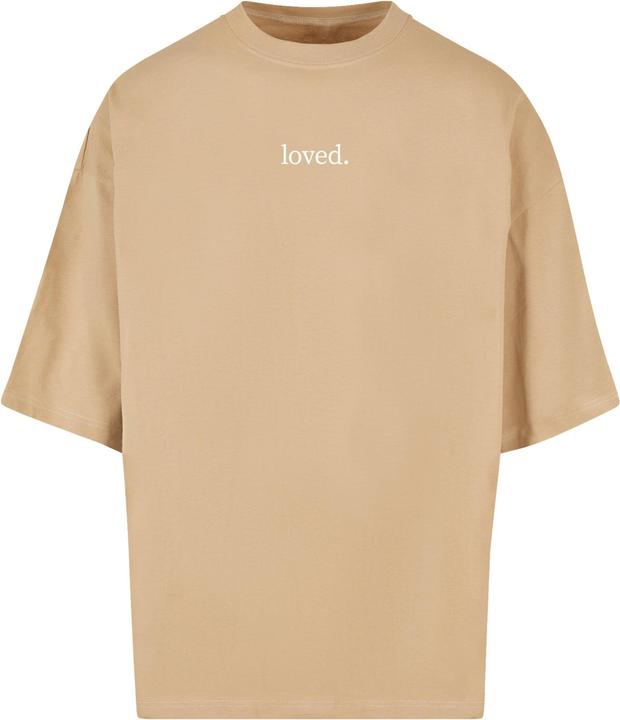 Actual product image Merchcode Love Huge Tee - 116833 (L)