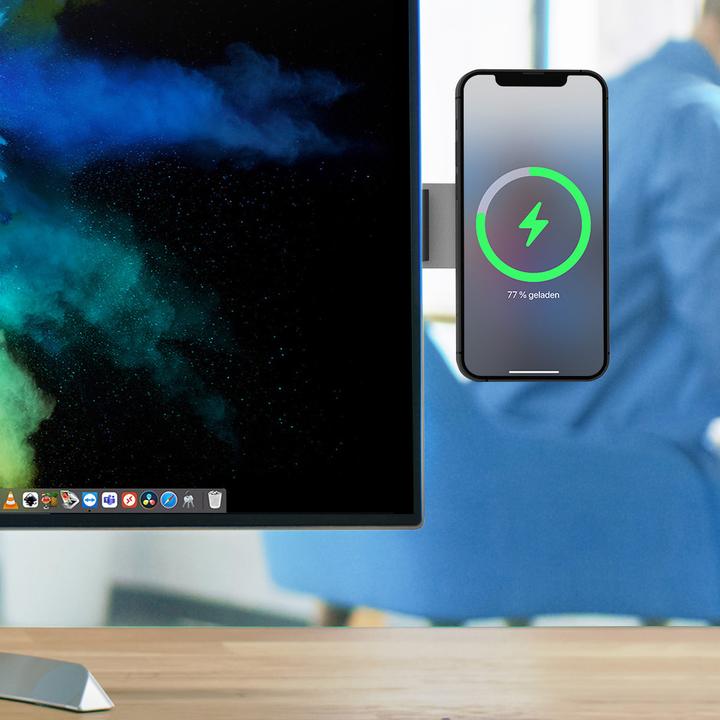 Immagine prodotto smart things PhoneBase s47 - Stazione di ricarica MagSafe (15 W)