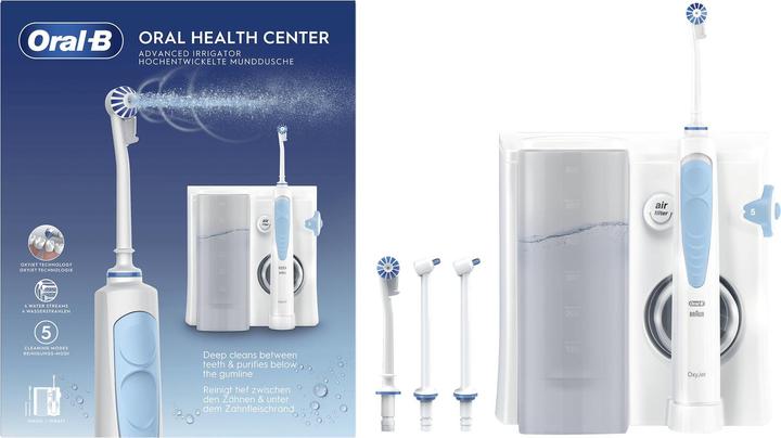 Oral-B OxyJet