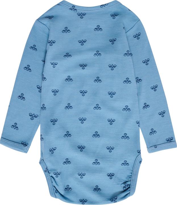 Actual product image hummel hmlBAMBO BODY LS (98)