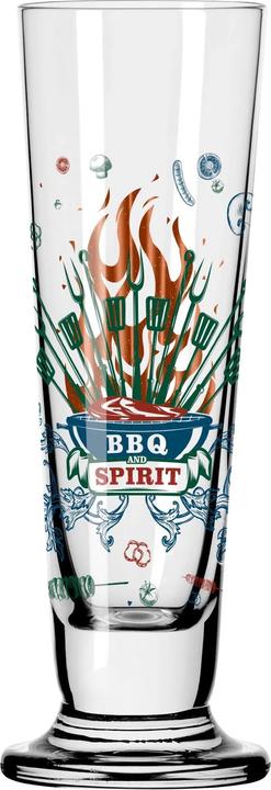 Actual product image Ritzenhoff Shot glass hero's festival (0.52 dl, 1 x, Shot glass)