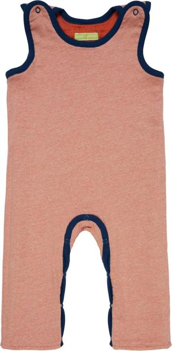 Actual product image loud + proud Reversible romper knit (92)