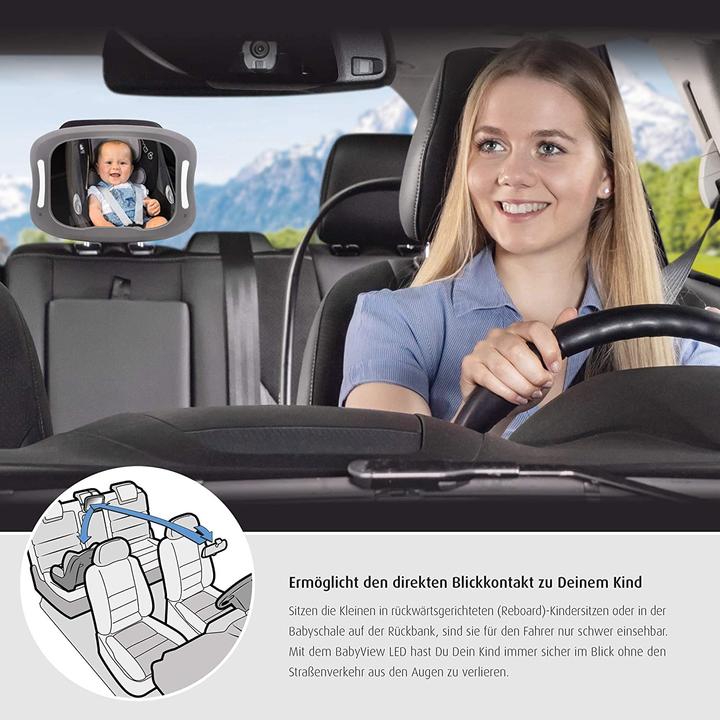 Image du produit Reer BabyView