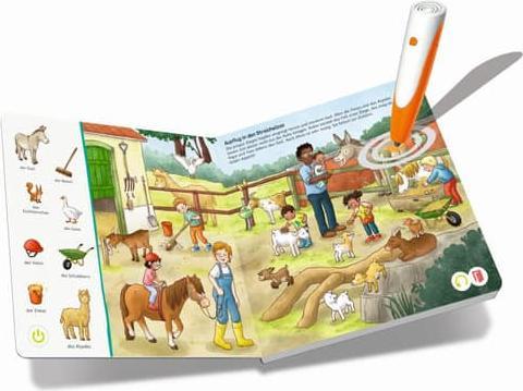 Immagine prodotto Ravensburger Suchen und Entdecken: Meine Tiere (Tedesco, Sandra Grimm, Riciclatori sandra, 2024)