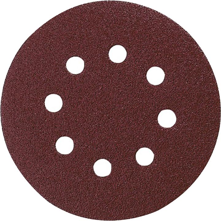 Image du produit Makita Papier de verre excentrique avec velcro (100)