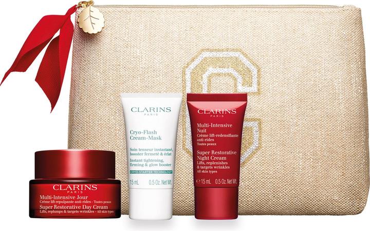 Actual product image Clarins Super Restorative (50 ml, Day cream)