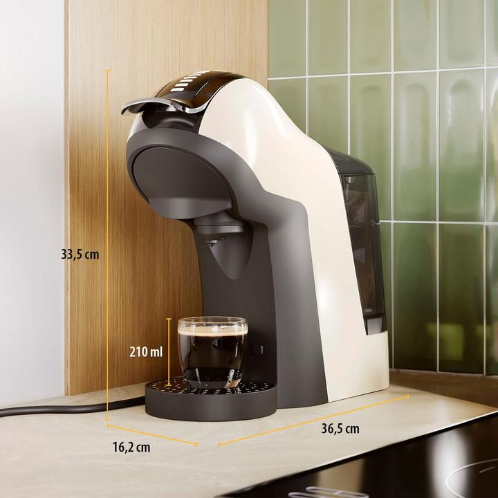 Immagine prodotto Tristar Macchina a capsule nespresso compatibile CM-2301 Multi 3in1 19bar (Spina UE)