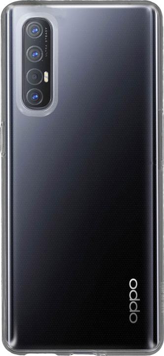 Produktbild PhoneLook Hülle OPPO X2 Pro Gummi Silikon Gel Simple Super Clear flexibel (Oppo Find X2 Pro)