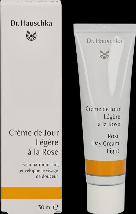 Immagine prodotto Dr. Hauschka Crema alla rosa Light (30 ml, Crema da giorno)