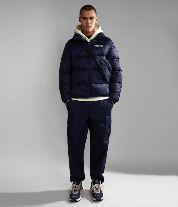Actual product image Napapijri puffer jacket a-suomi (L)