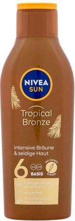 Produktbild NIVEA Sun Carotin (Sonnenmilch, Bis SPF 10, 200 ml)