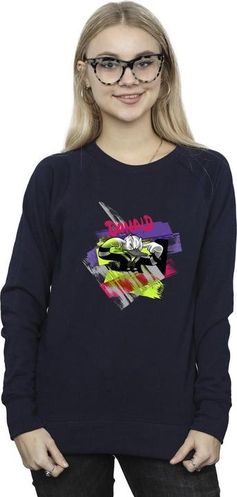 Produktbild Disney Donald Duck Ear Plug Bright Sweatshirt (XXL)