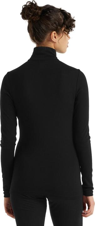 Actual product image Icebreaker Women Merino 175 Everyday LS Half Zip (M)