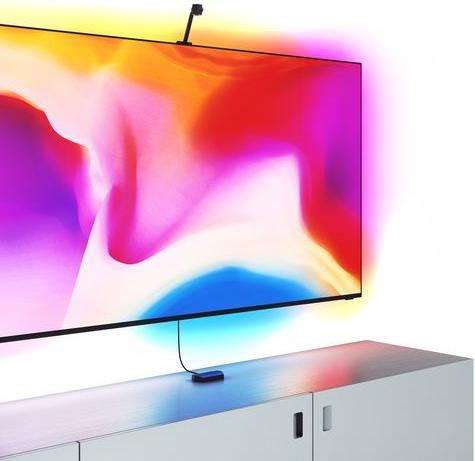 Produktbild Nanoleaf 4D Bildschirm-Spiegelkamera Kit (RGBW, 215.90 cm, Indoor)