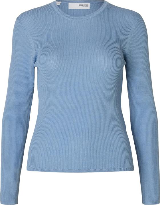 Selected Femme Langarm Strickoberteil (S)