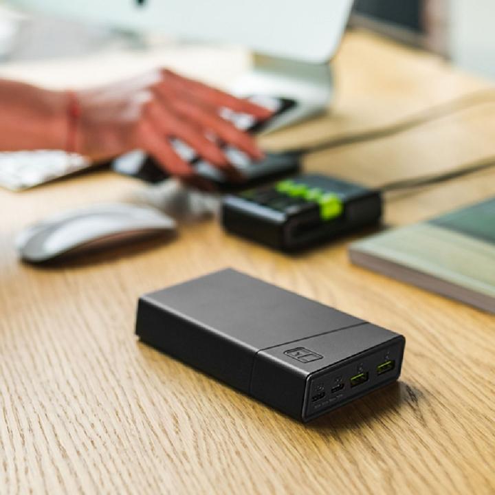 Produktbild GreenCell PowerPlay20 (20000 mAh, 18 W, 74 Wh)