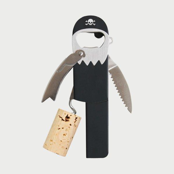 Produktbild Suck UK Pirate Bottle Opener (Kellnermesser)