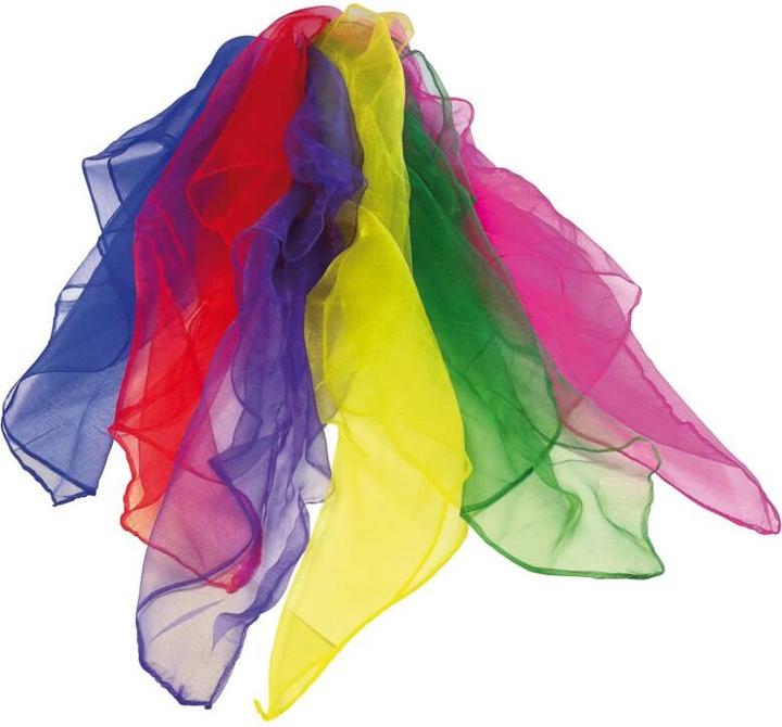Immagine prodotto Tanga Sports Panno da giocoliere in chiffon, 30 pezzi
