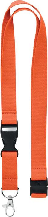 Actual product image MidOcean Lannycot Cotton Lanyard