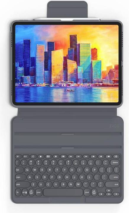 Produktbild Zagg Pro Keys (DE, iPad Pro 11 2018 (1. Gen), iPad Pro 11 2020 (2. Gen), iPad Pro 11 2021 (3. Gen))