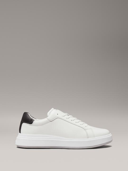 Image du produit Calvin Klein Low Top Lace Up Lth (44)