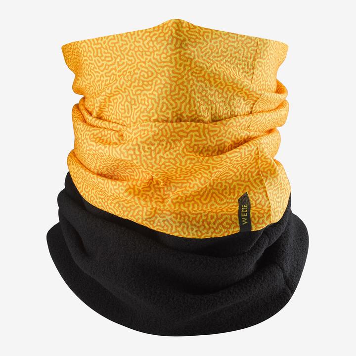 Produktbild Wedze Schlauchschal Erwachsene - Hug ocker