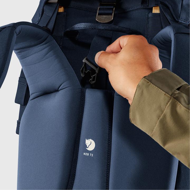 Actual product image Fjällräven Keb (72 l)