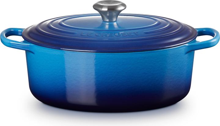 Le Creuset Signature (29 cm, Pirofila + casseruola, Ghisa)
