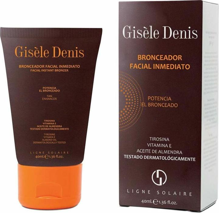 Produktbild Gisele Denis Gesichts-Selbstbräuner 40 ml (Selbstbräunungsschaum, 40 ml)