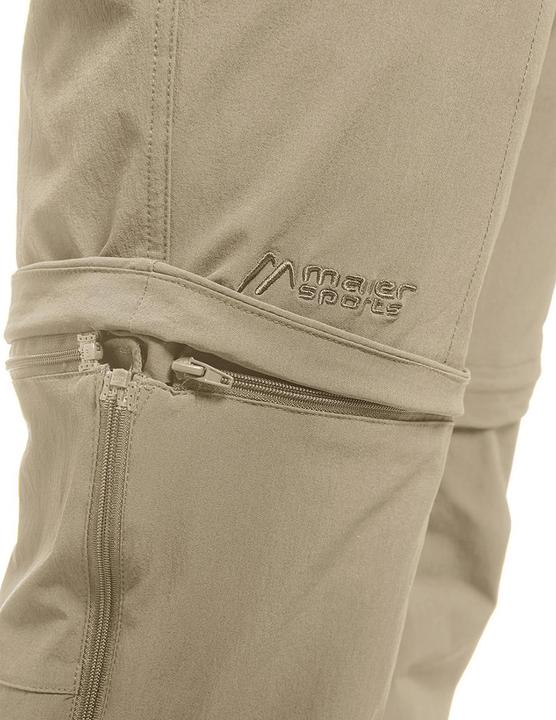 Actual product image Maier Sports Men Tajo Zip Off Pants (25)