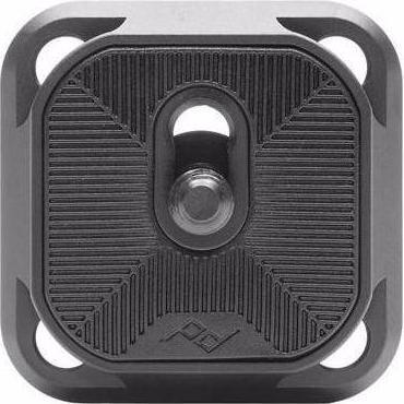 Immagine prodotto Peak Design PL-S-3 Standard Plate (Piastra a sgancio rapido per treppiede)