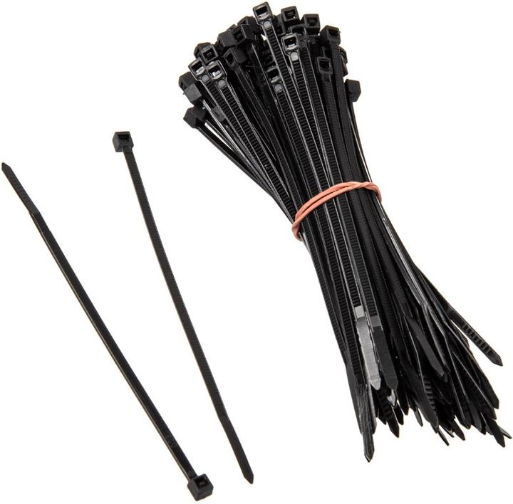 Image du produit InLine Colliers de serrage (Serre-câbles en plastique, 100 mm, 100 pcs)